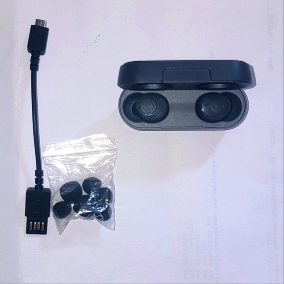 Skullcandy Jib True 2 In-Ear Wireless Earbuds, 32 Hr Battery, Microphone. - Picture 10 of 11